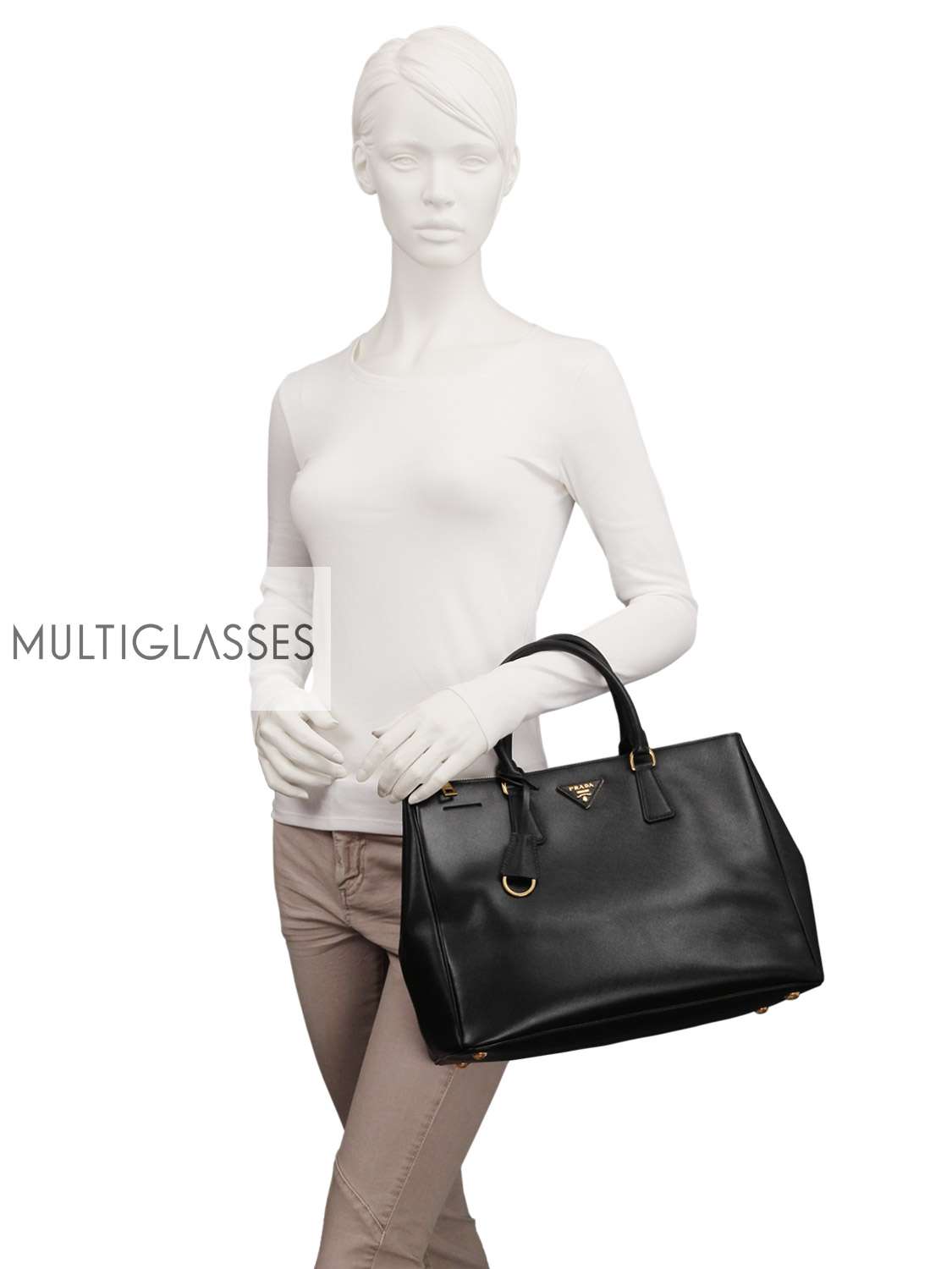 Купить Saffiano Leather Tote 