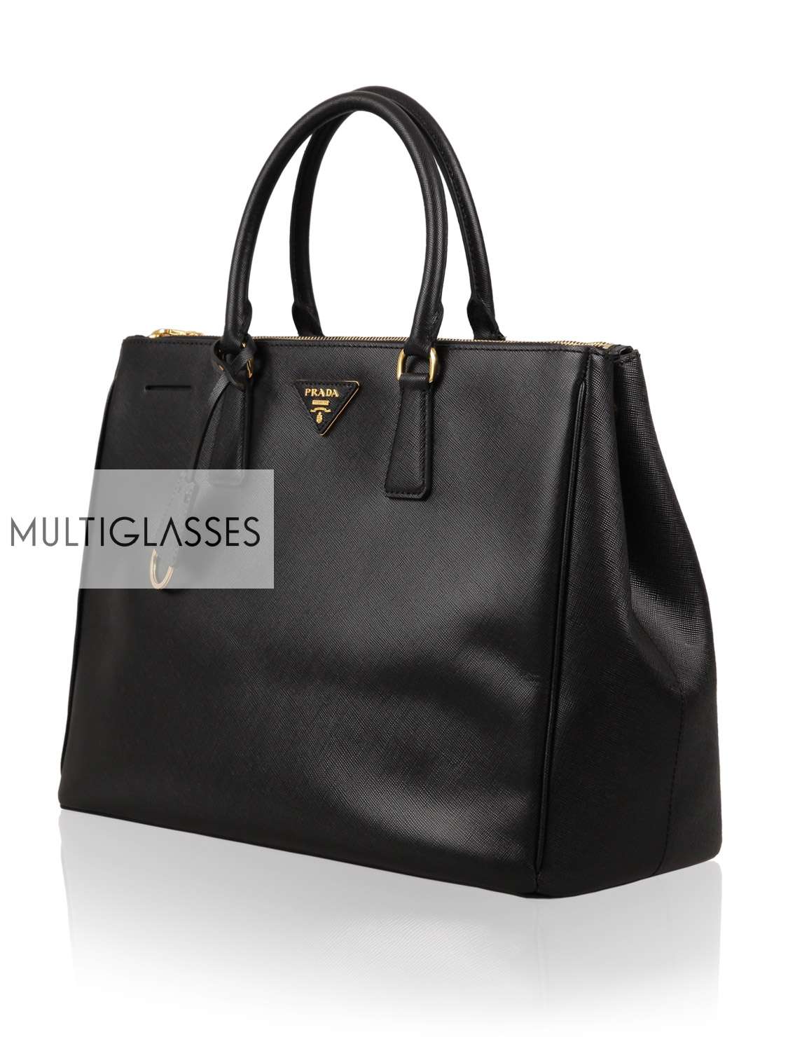 Купить Saffiano Leather Tote 