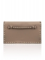 Купить Rockstud Leather Clutch 