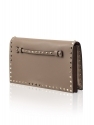 Купить Rockstud Leather Clutch 