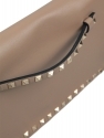 Купить Rockstud Leather Clutch 