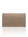 Купить Rockstud Leather Clutch 