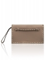 Купить Rockstud Leather Clutch 