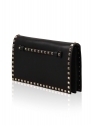 Купить Rockstud Leather Clutch 