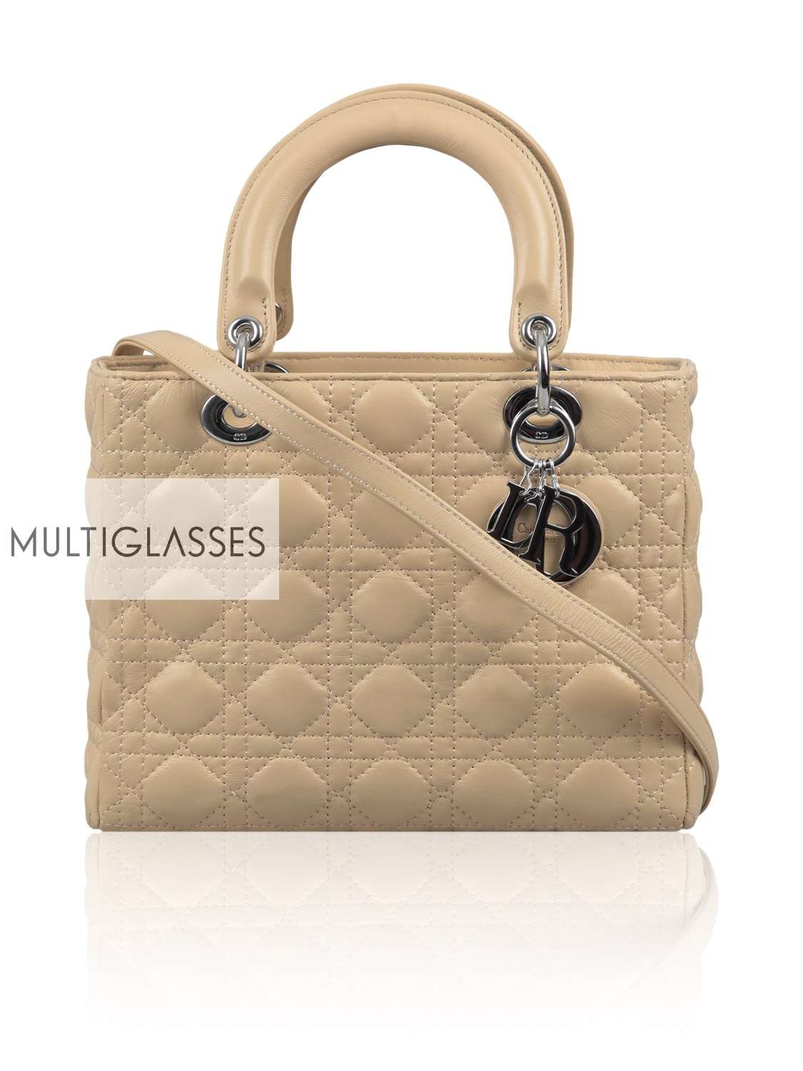 Купить Lady Dior Medium Bag 