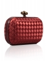 Купить Knot Silk Clutch 