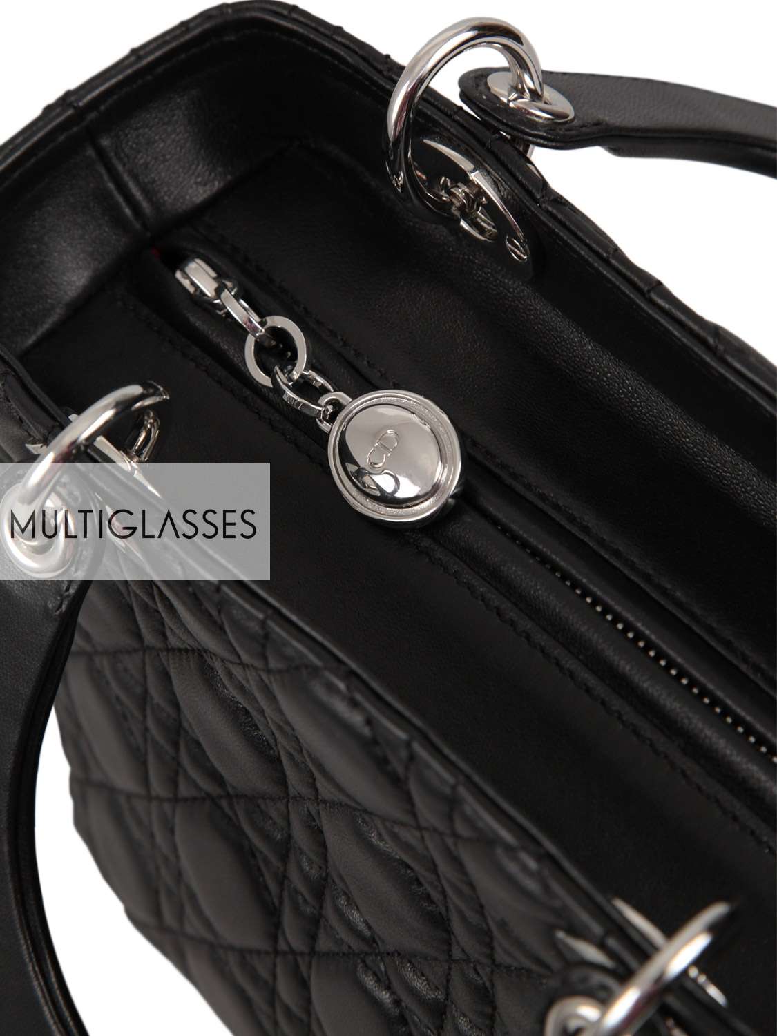 Купить Lady Dior Medium Bag 