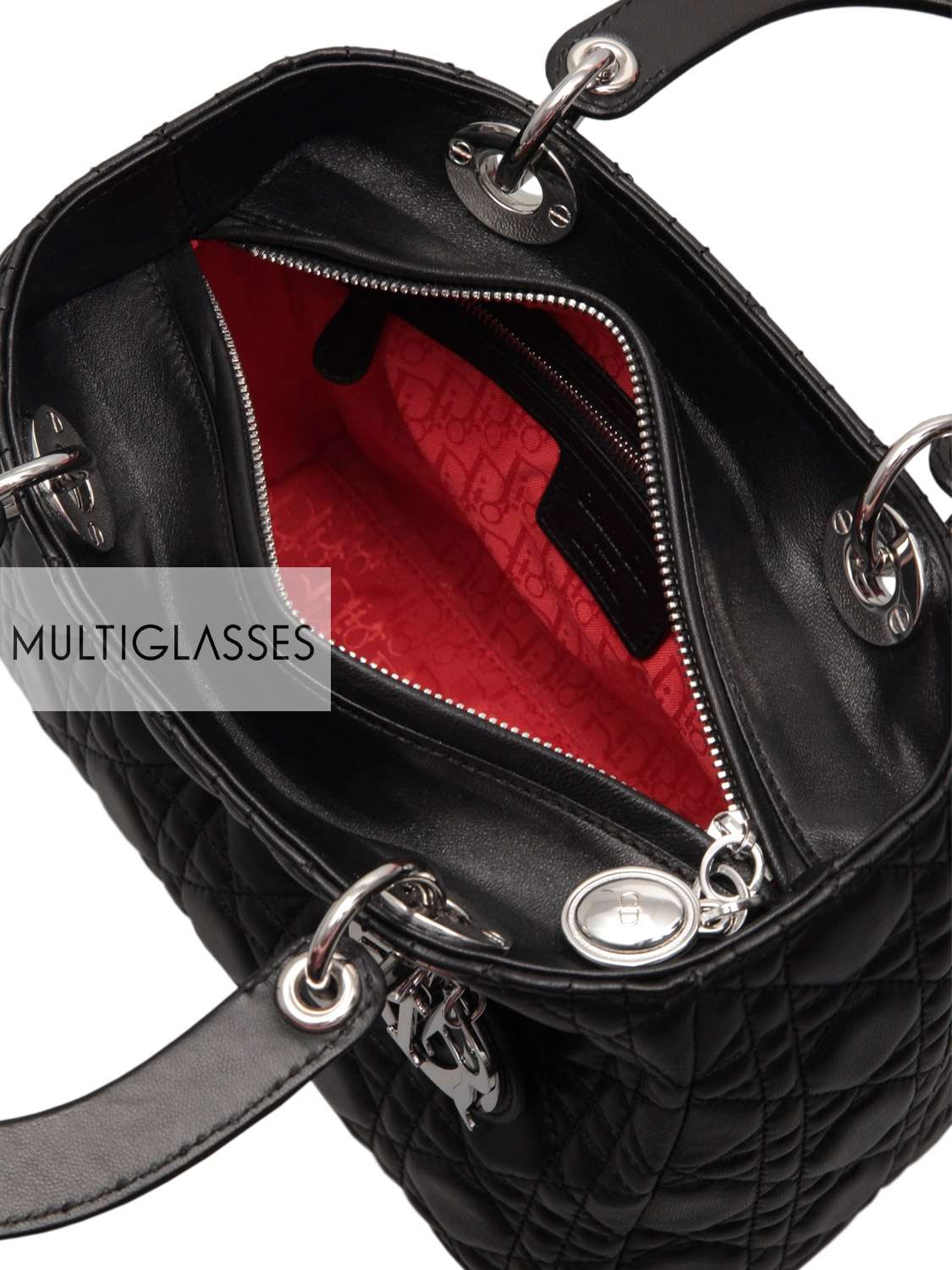 Купить Lady Dior Medium Bag 