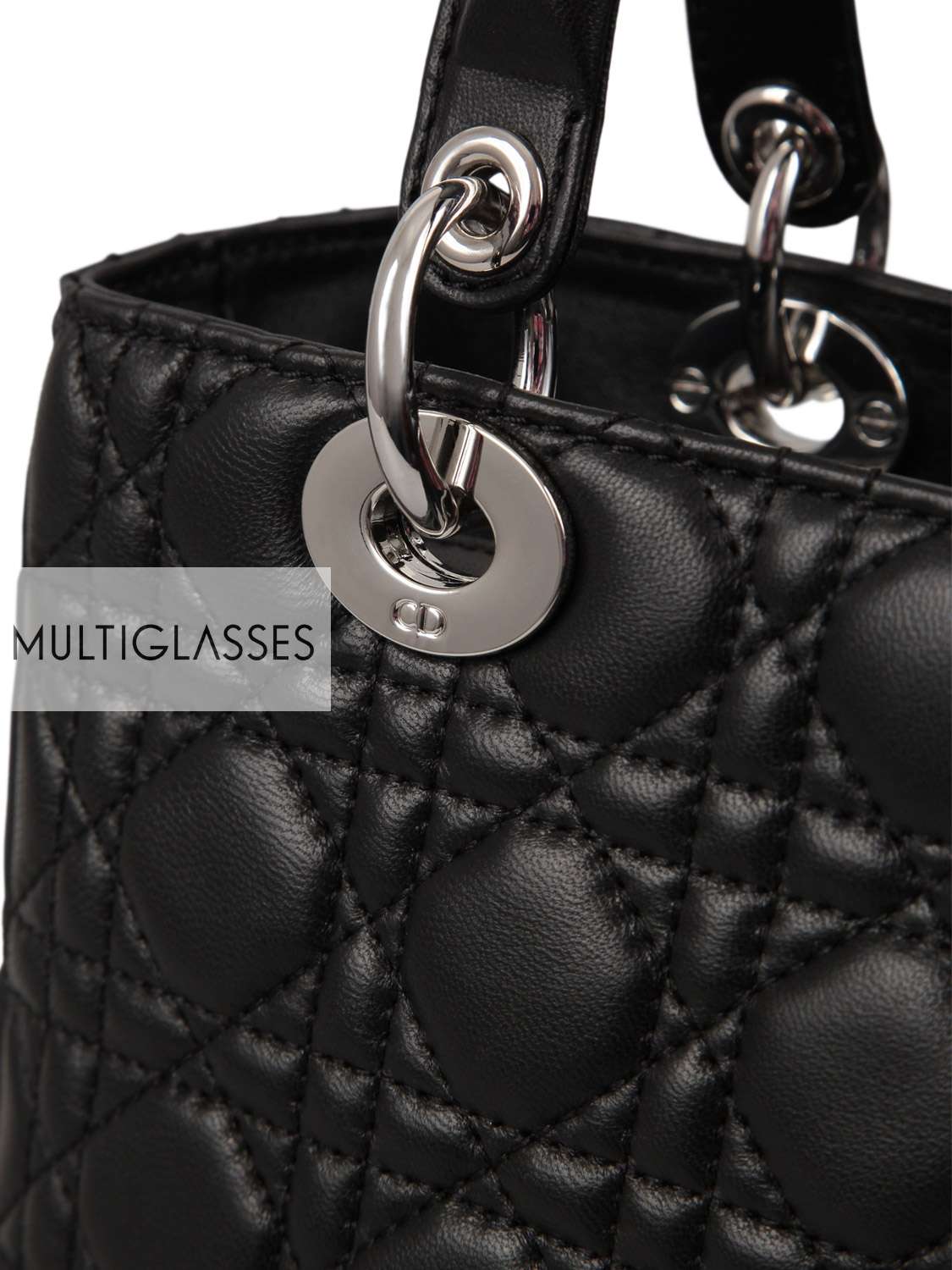 Купить Lady Dior Medium Bag 