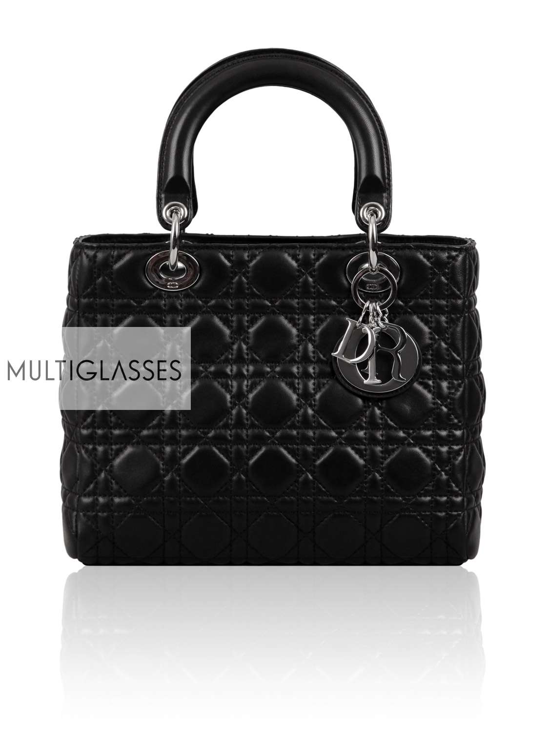 Купить Lady Dior Medium Bag 