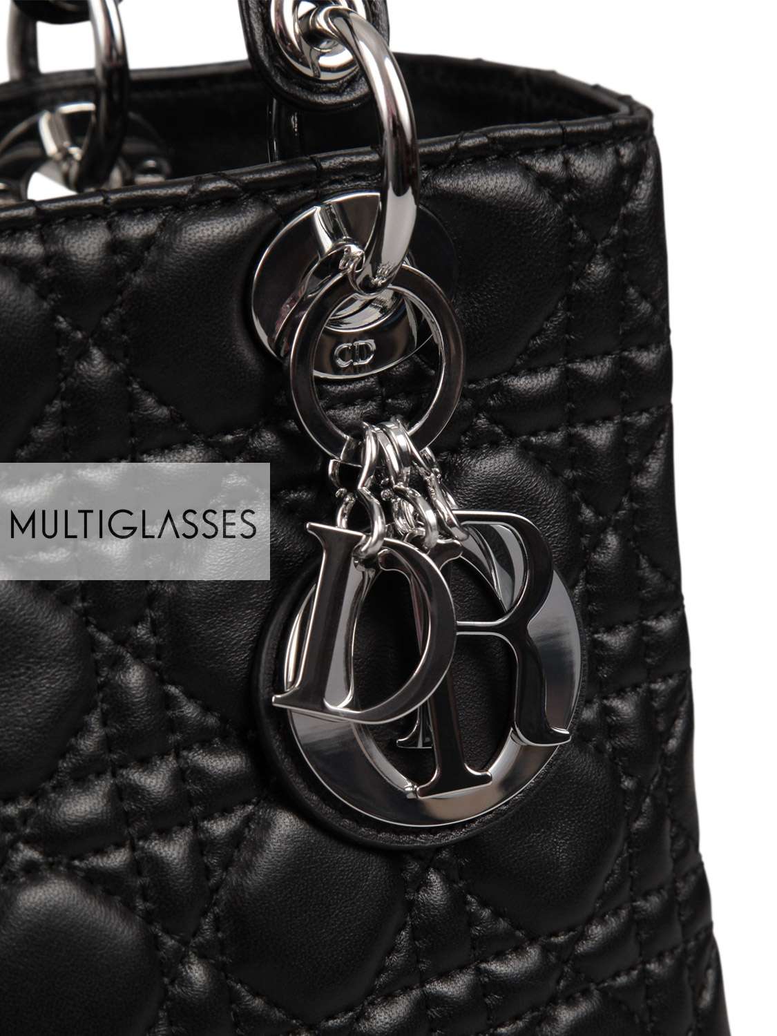 Купить Lady Dior Medium Bag 