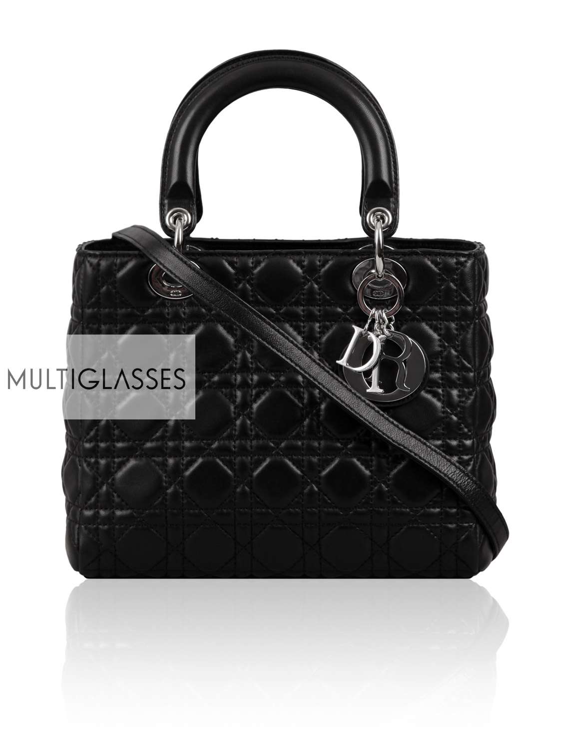 Купить Lady Dior Medium Bag 