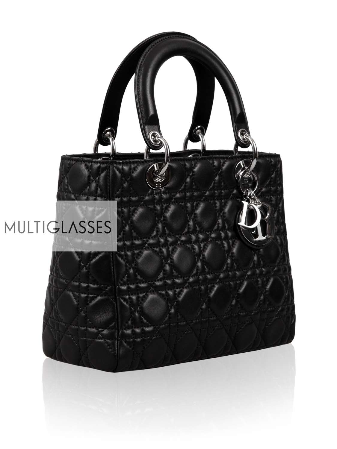 Купить Lady Dior Medium Bag 