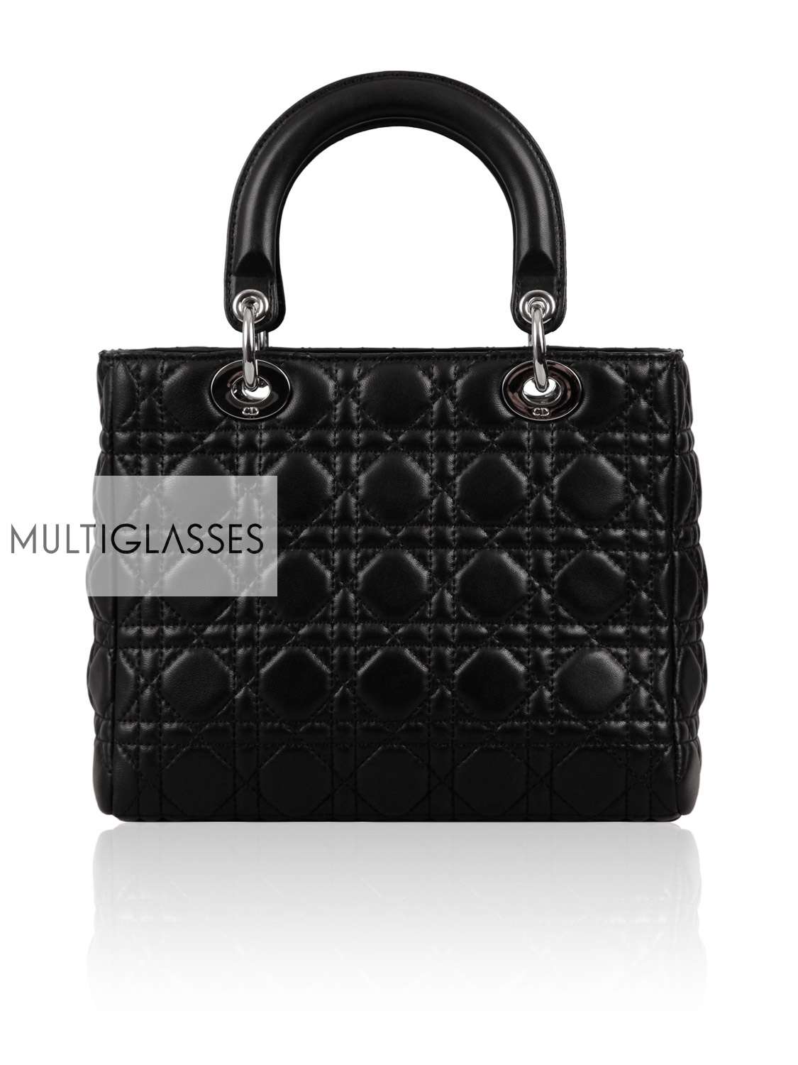Купить Lady Dior Medium Bag 