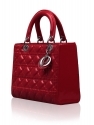 Купить Lady Dior Medium Bag 