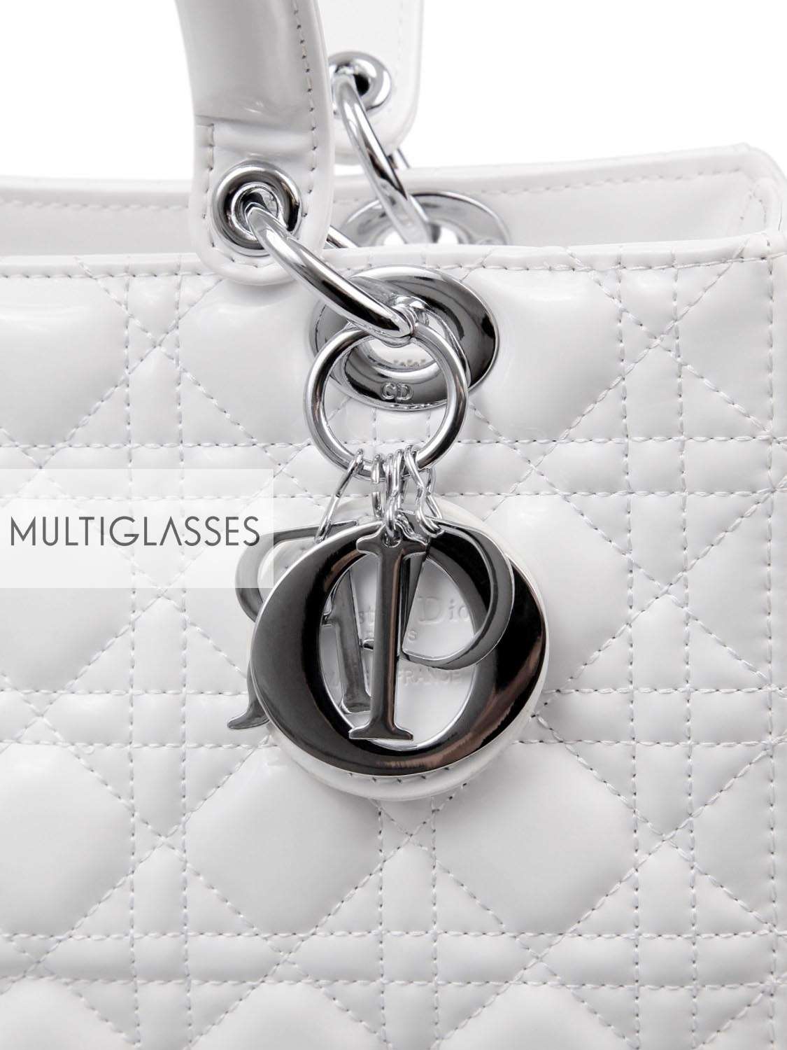 Купить Lady Dior Medium Bag 