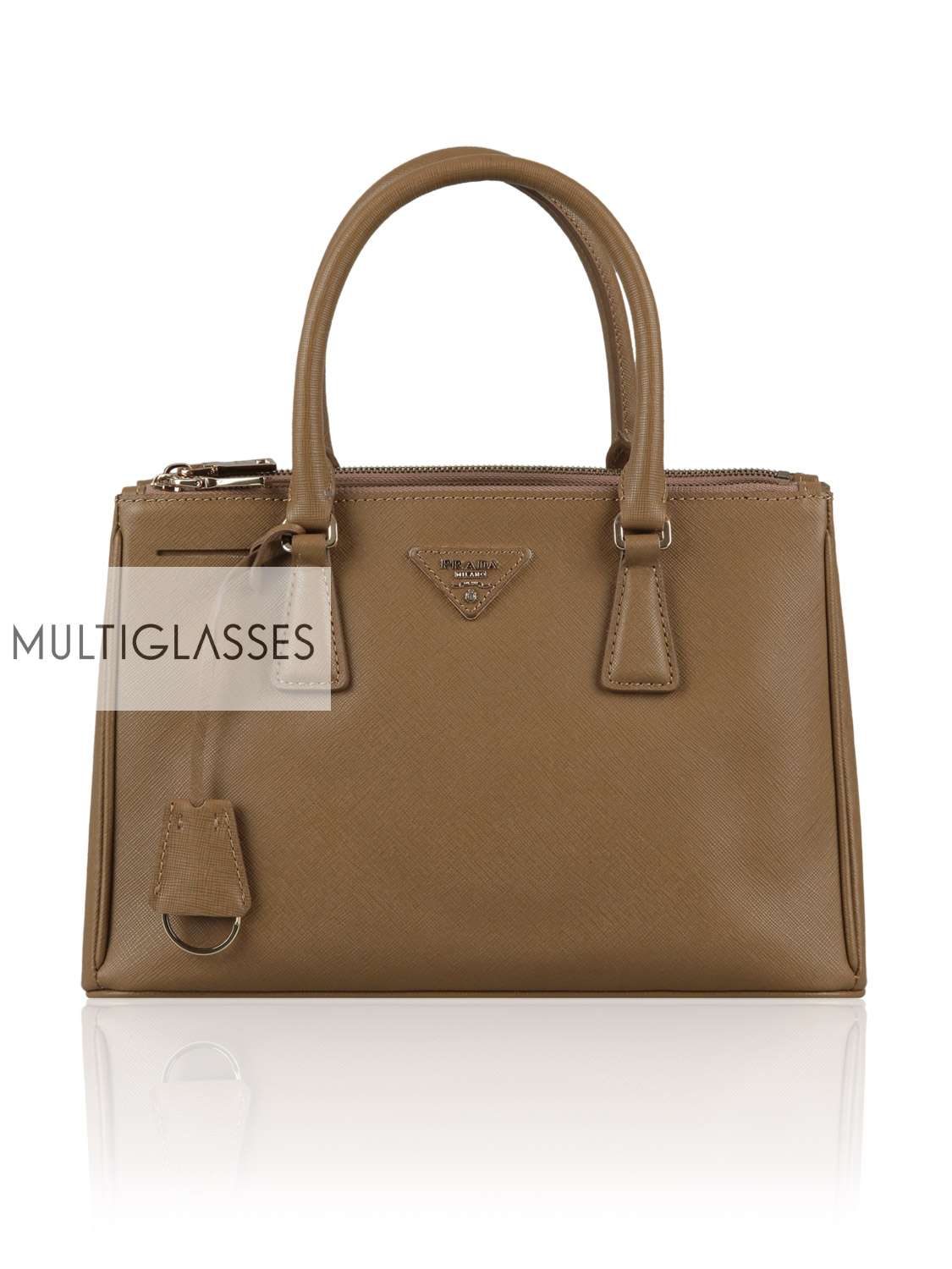 Купить Saffiano Leather Small Tote 