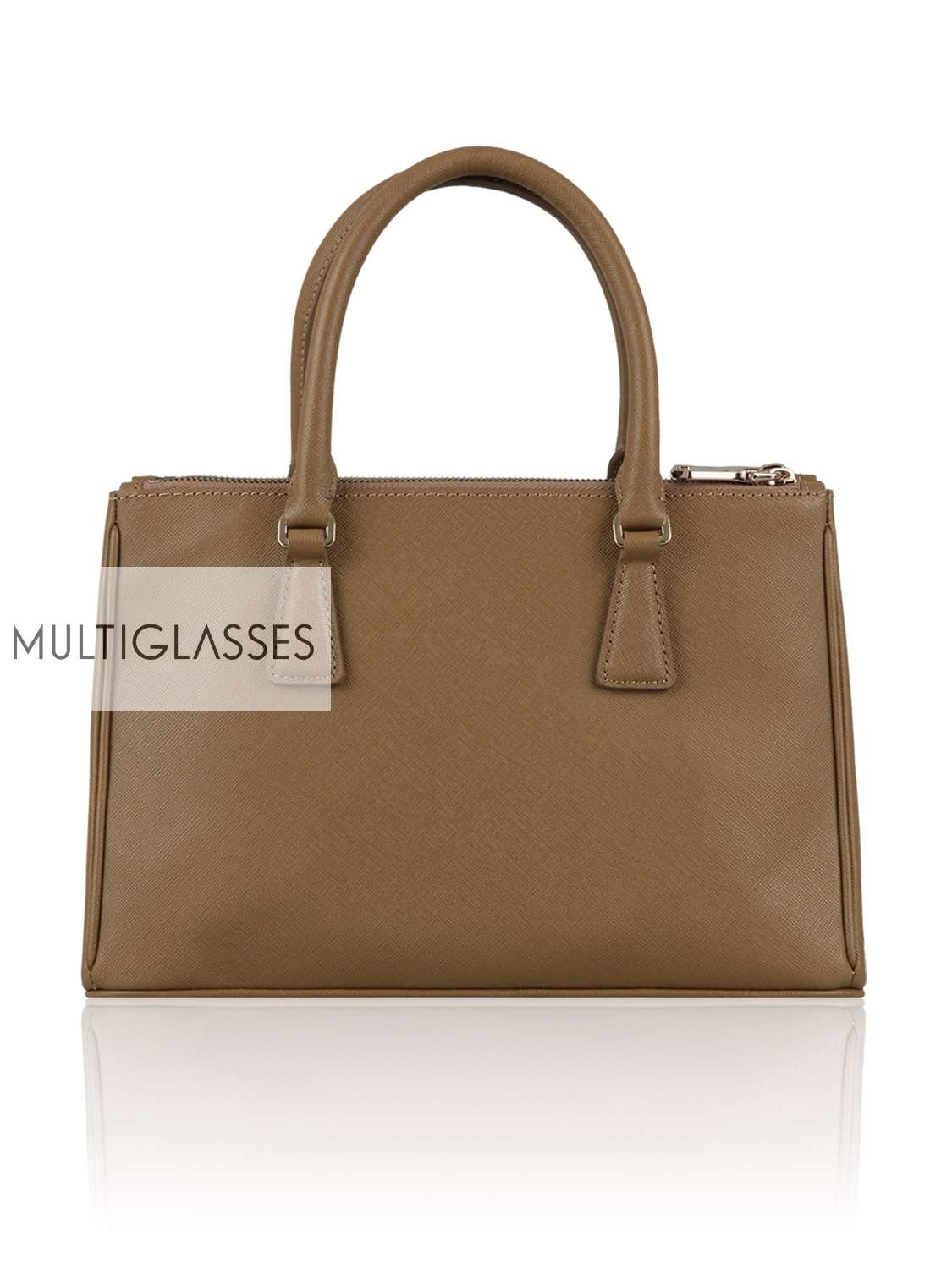 Купить Saffiano Leather Small Tote 