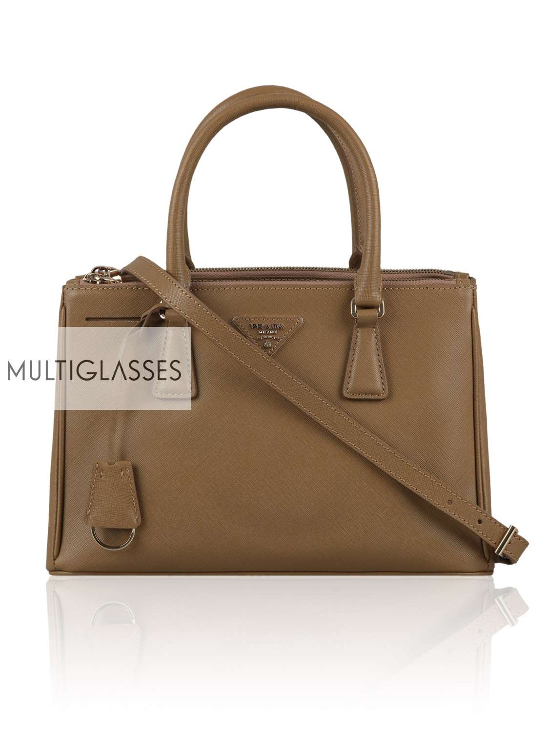 Купить Saffiano Leather Small Tote 