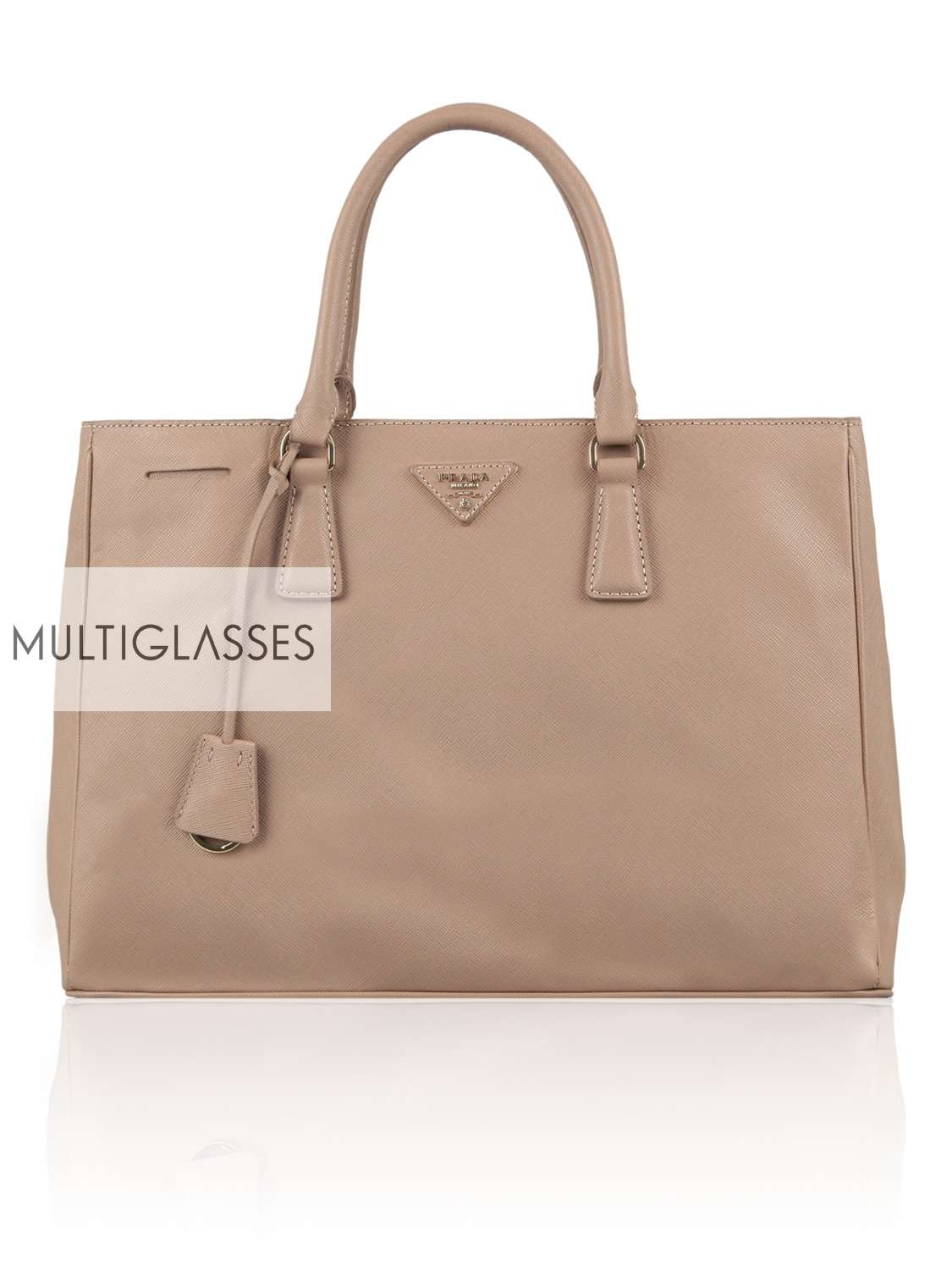 Купить Saffiano Leather Tote 