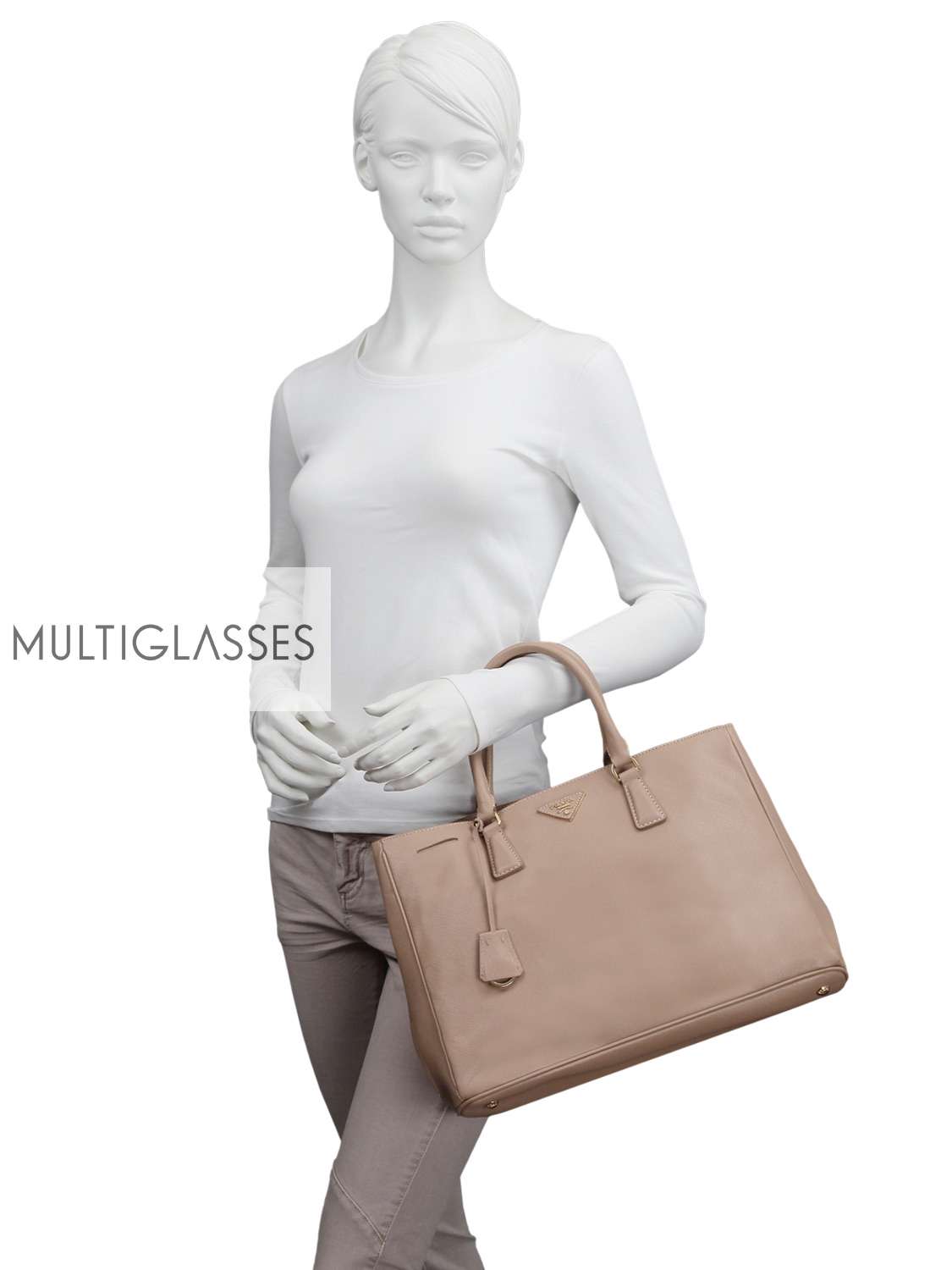 Купить Saffiano Leather Tote 