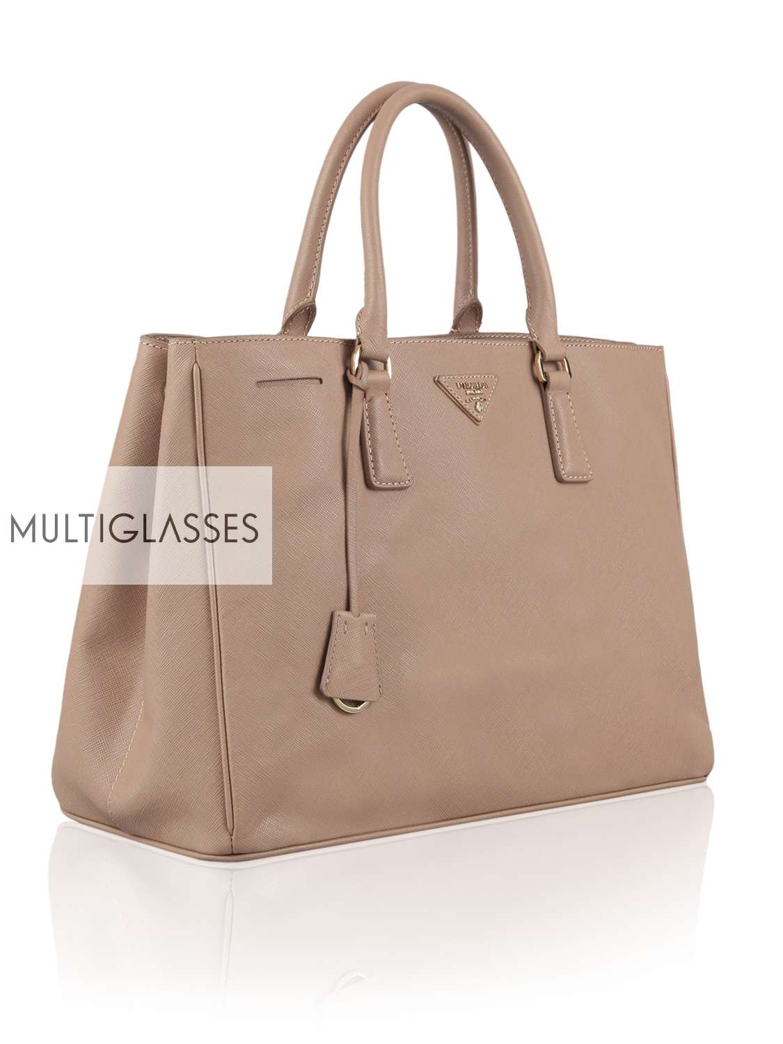 Купить Saffiano Leather Tote 