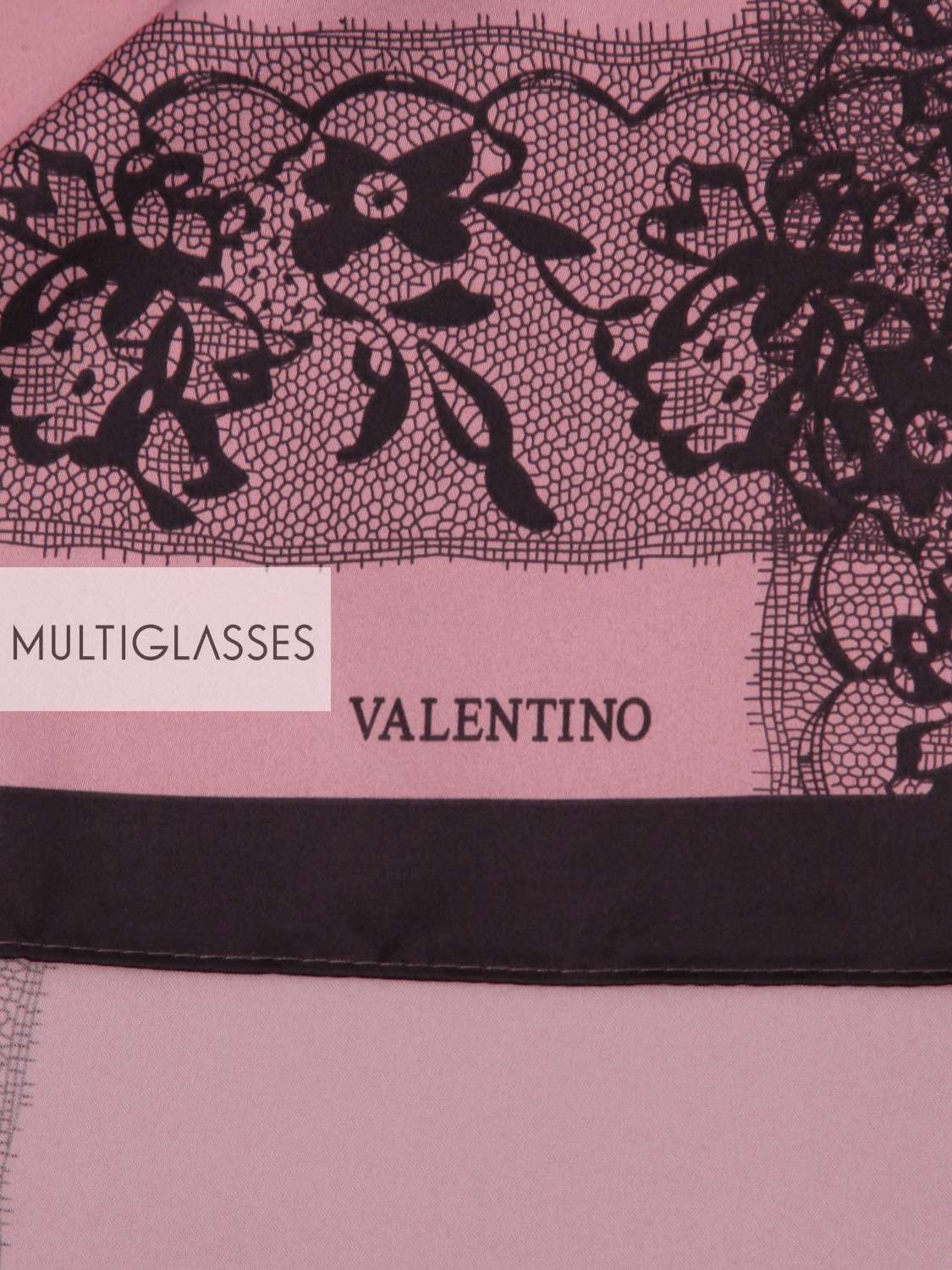 Купить Lace Print Square 