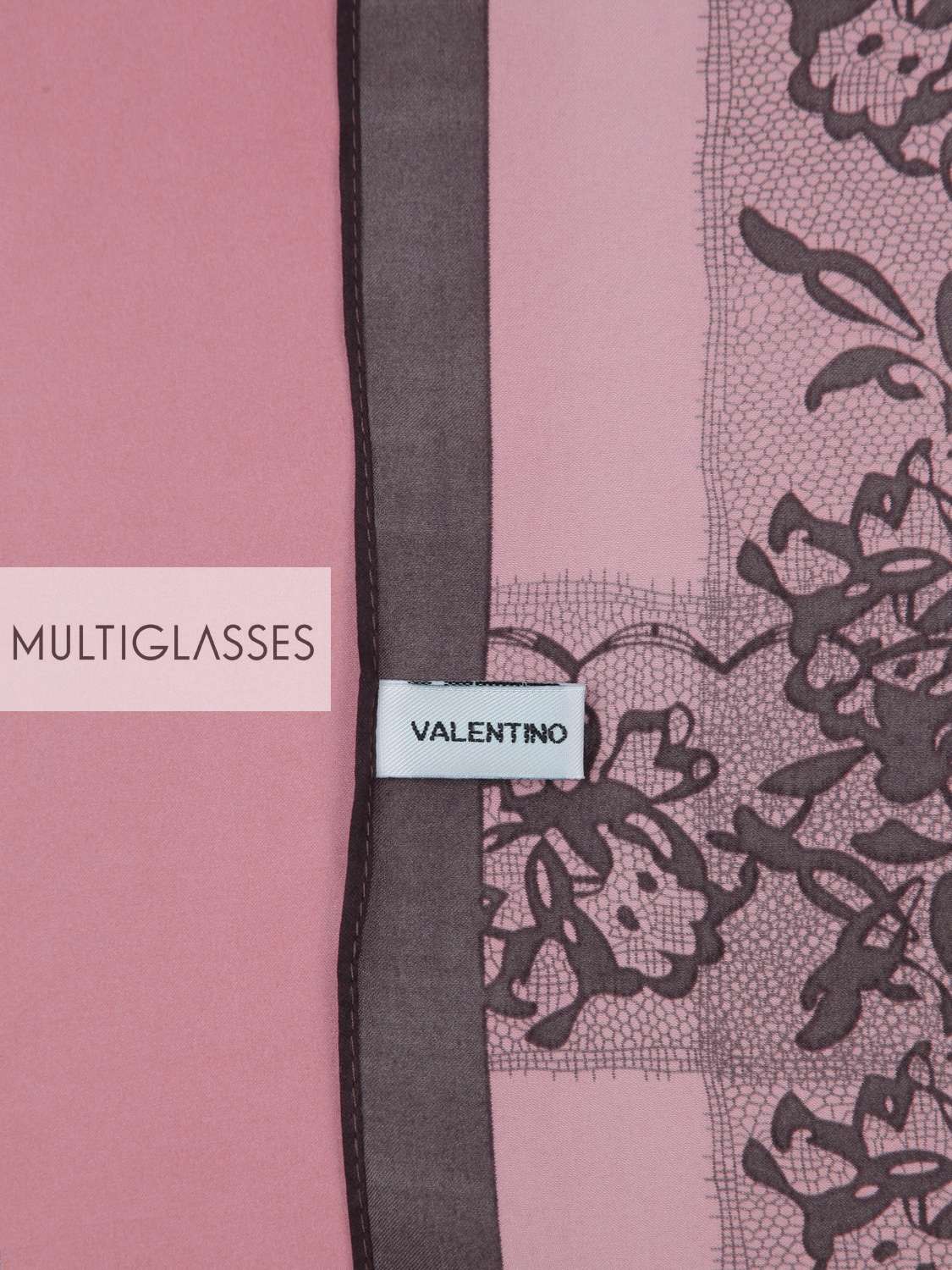 Купить Lace Print Square 