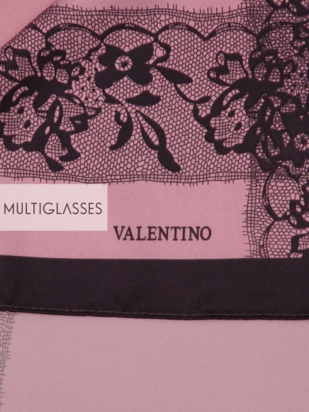 Купить Lace Print Square 