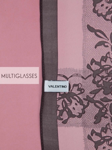 Купить Lace Print Square 