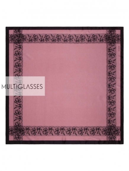 Купить Lace Print Square 