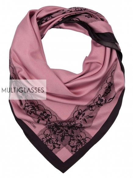 Купить Lace Print Square 