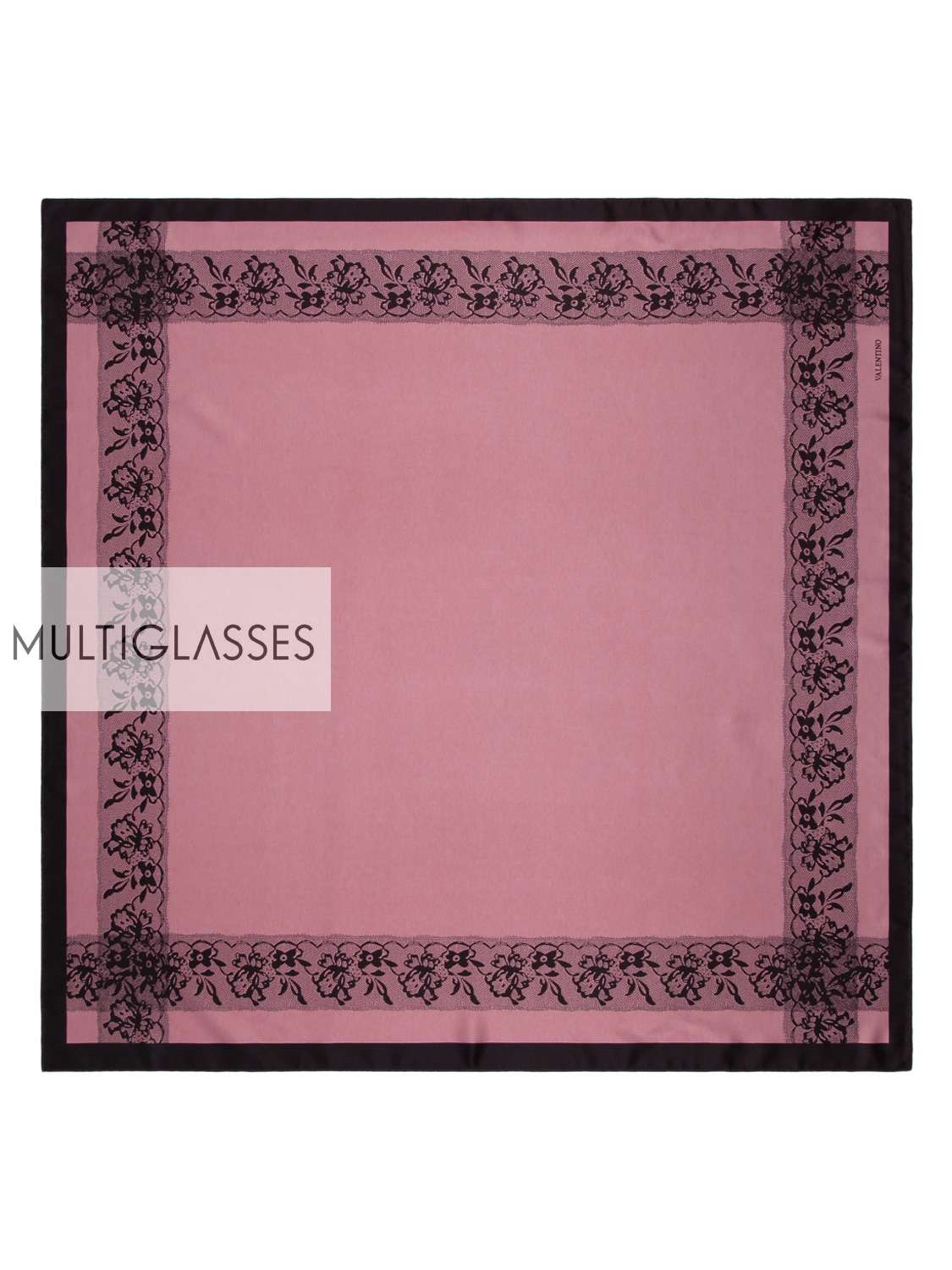 Купить Lace Print Square 