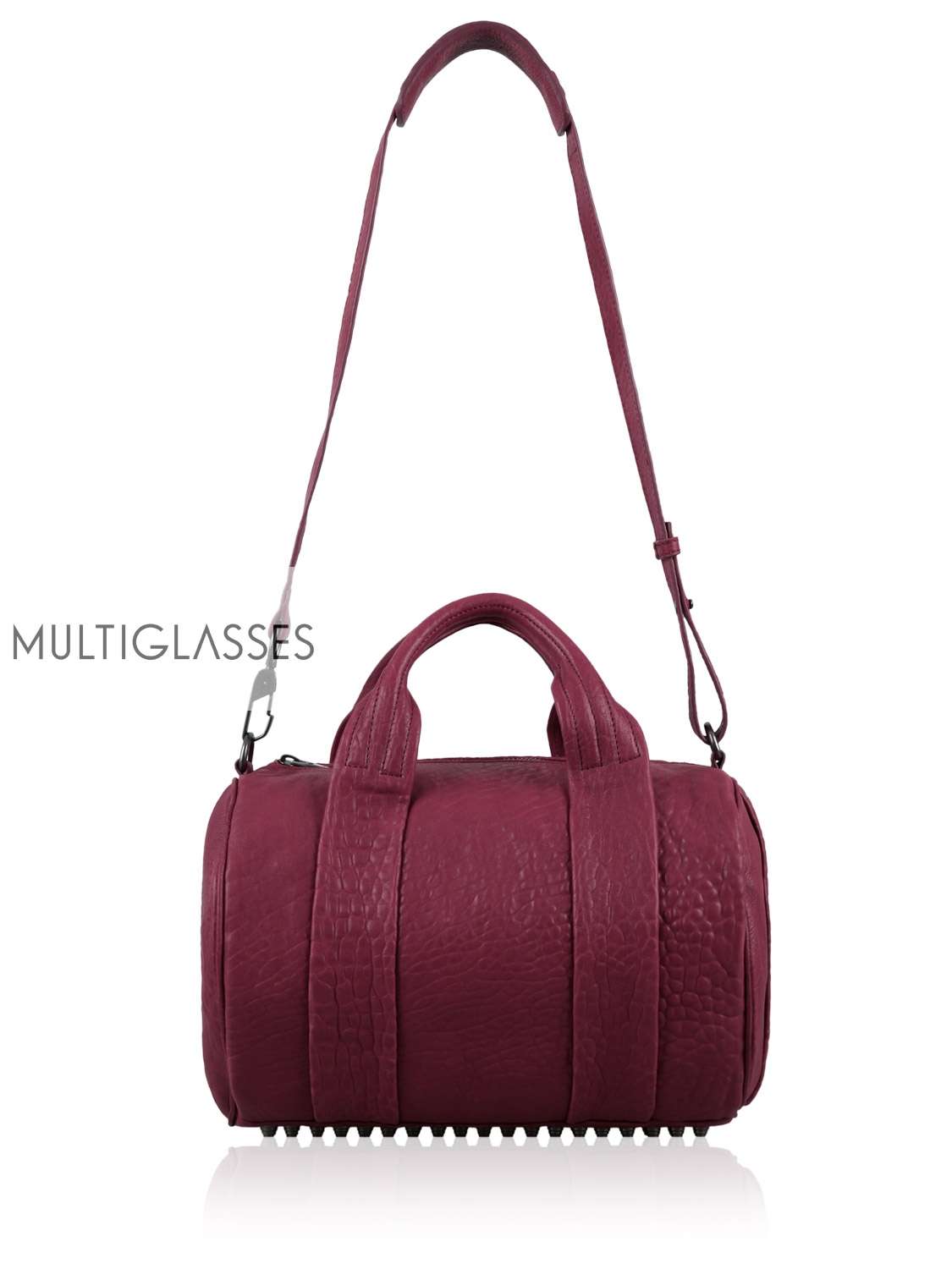 Купить Duffle Leather Bag 