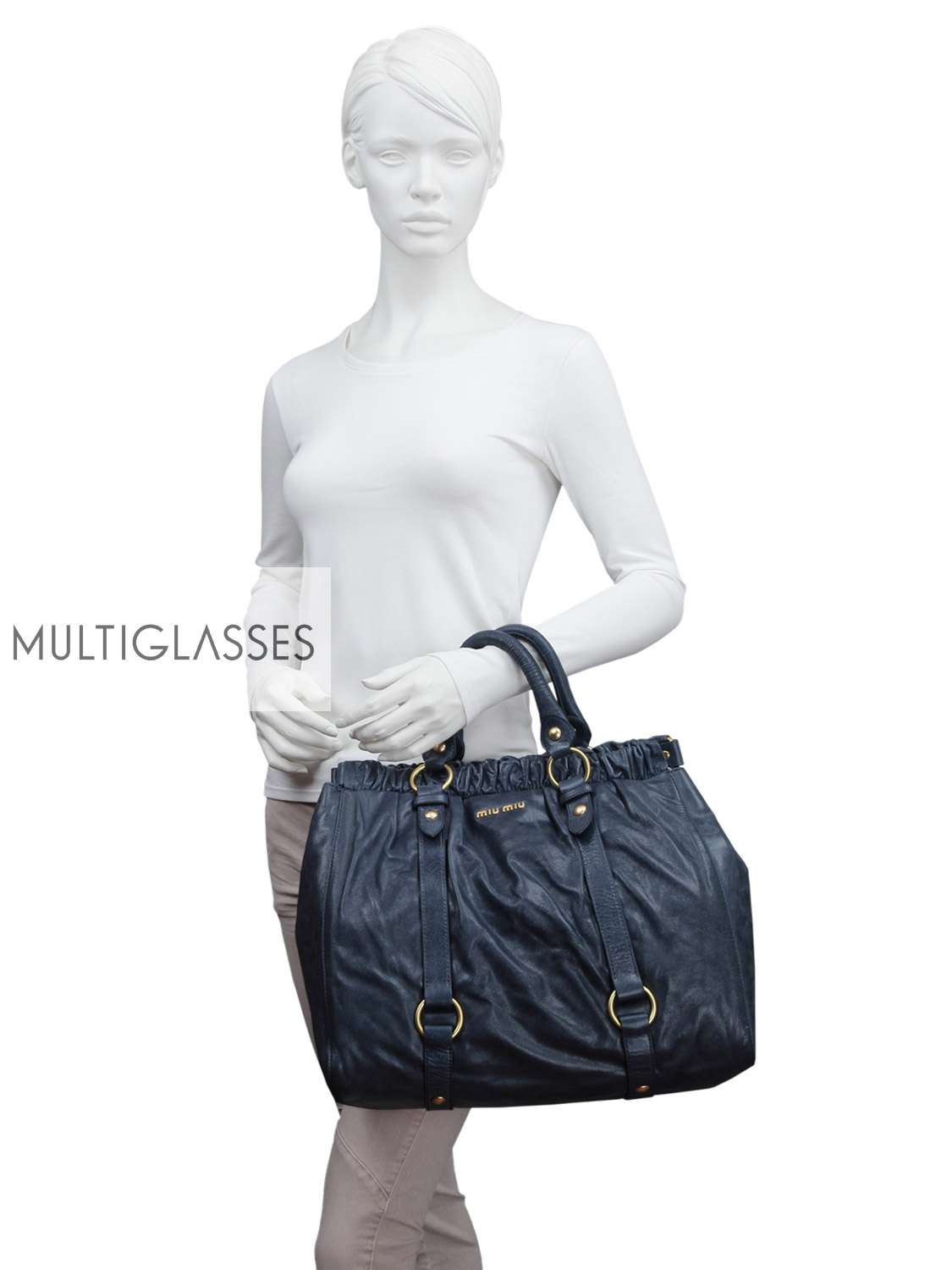 Купить Luggage Vitello Satchel 