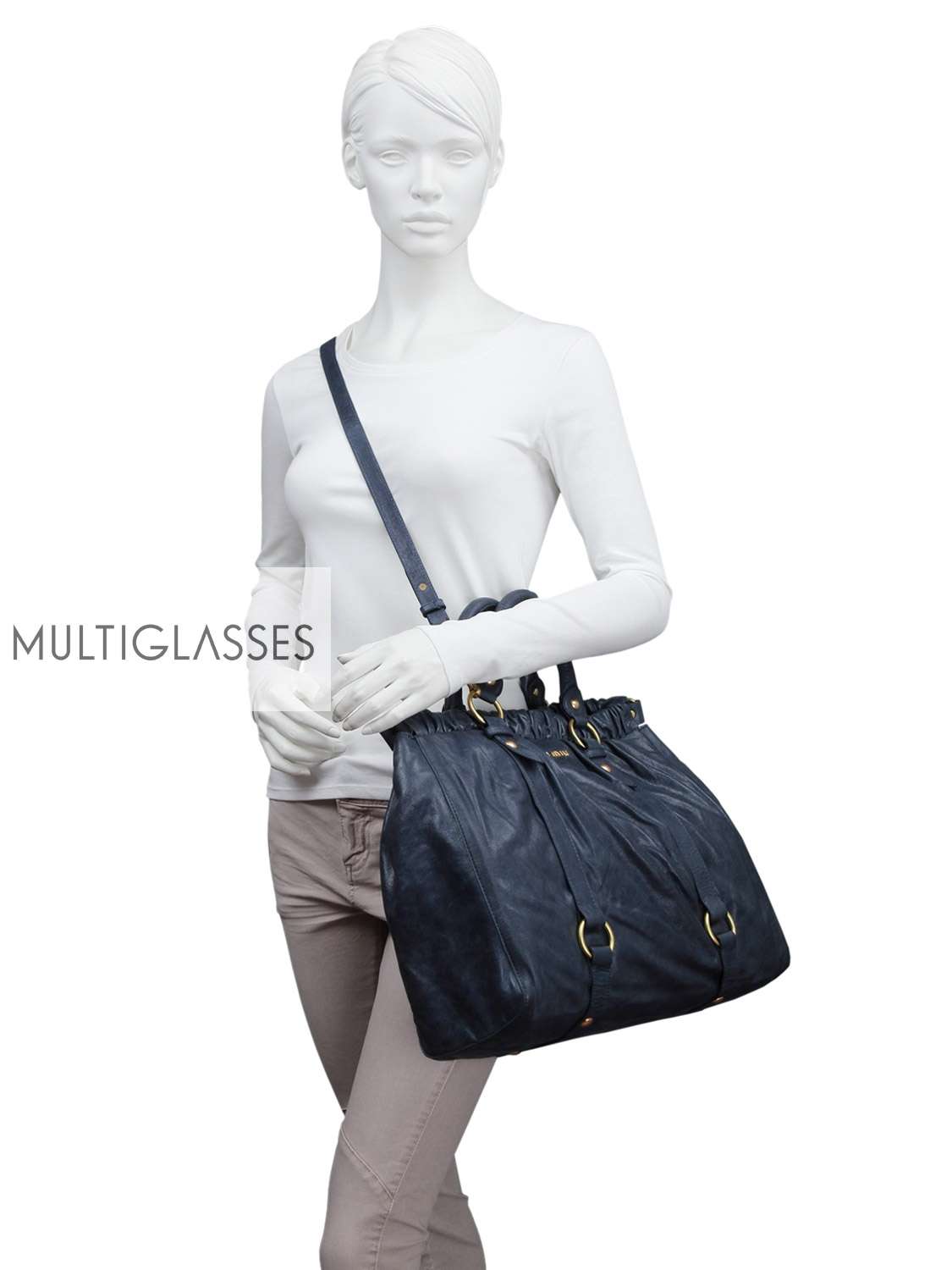 Купить Luggage Vitello Satchel 