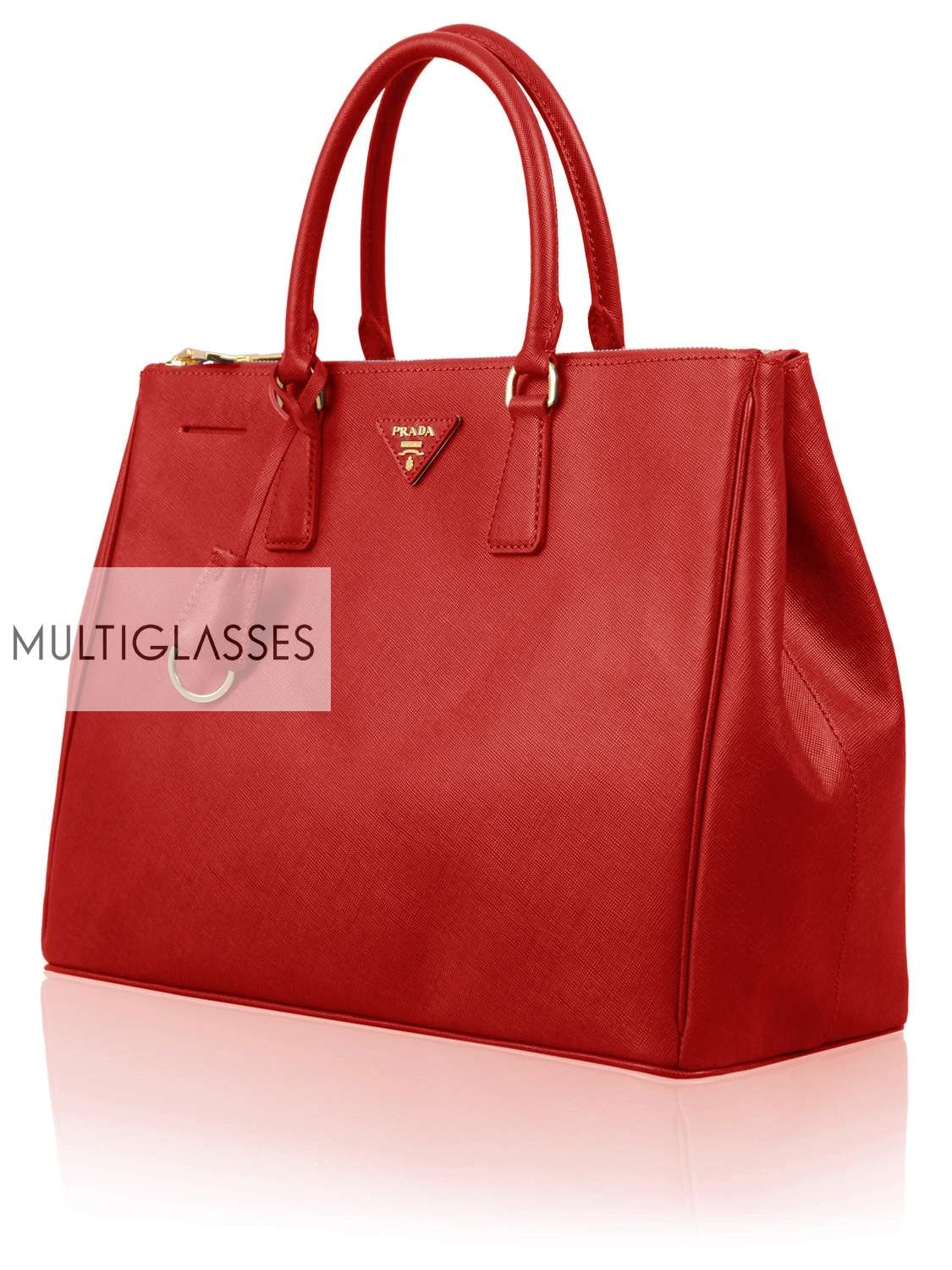 Купить Saffiano Leather Tote 