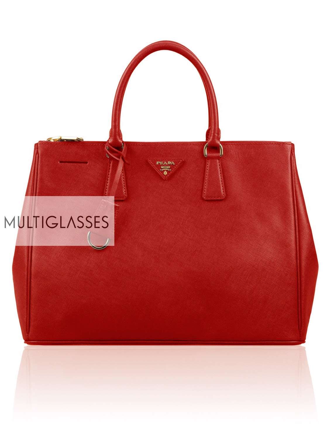 Купить Saffiano Leather Tote 