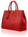 Купить Saffiano Leather Tote 