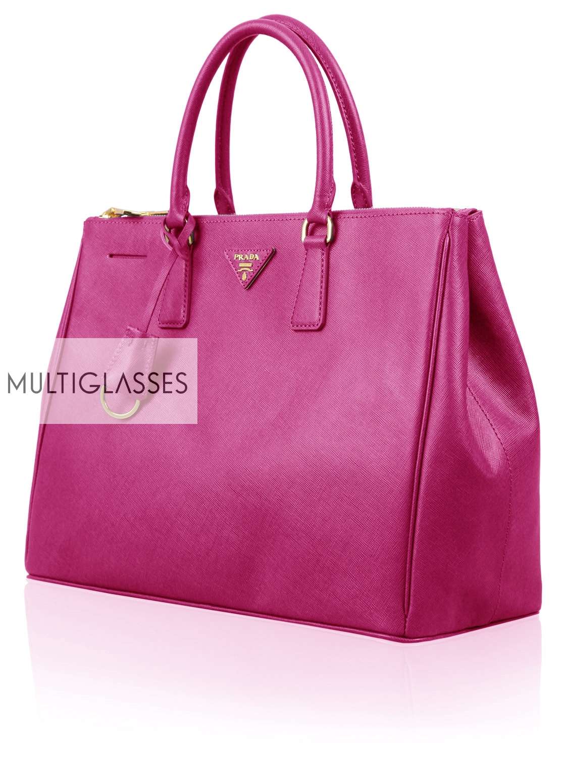 Купить Saffiano Leather Tote 