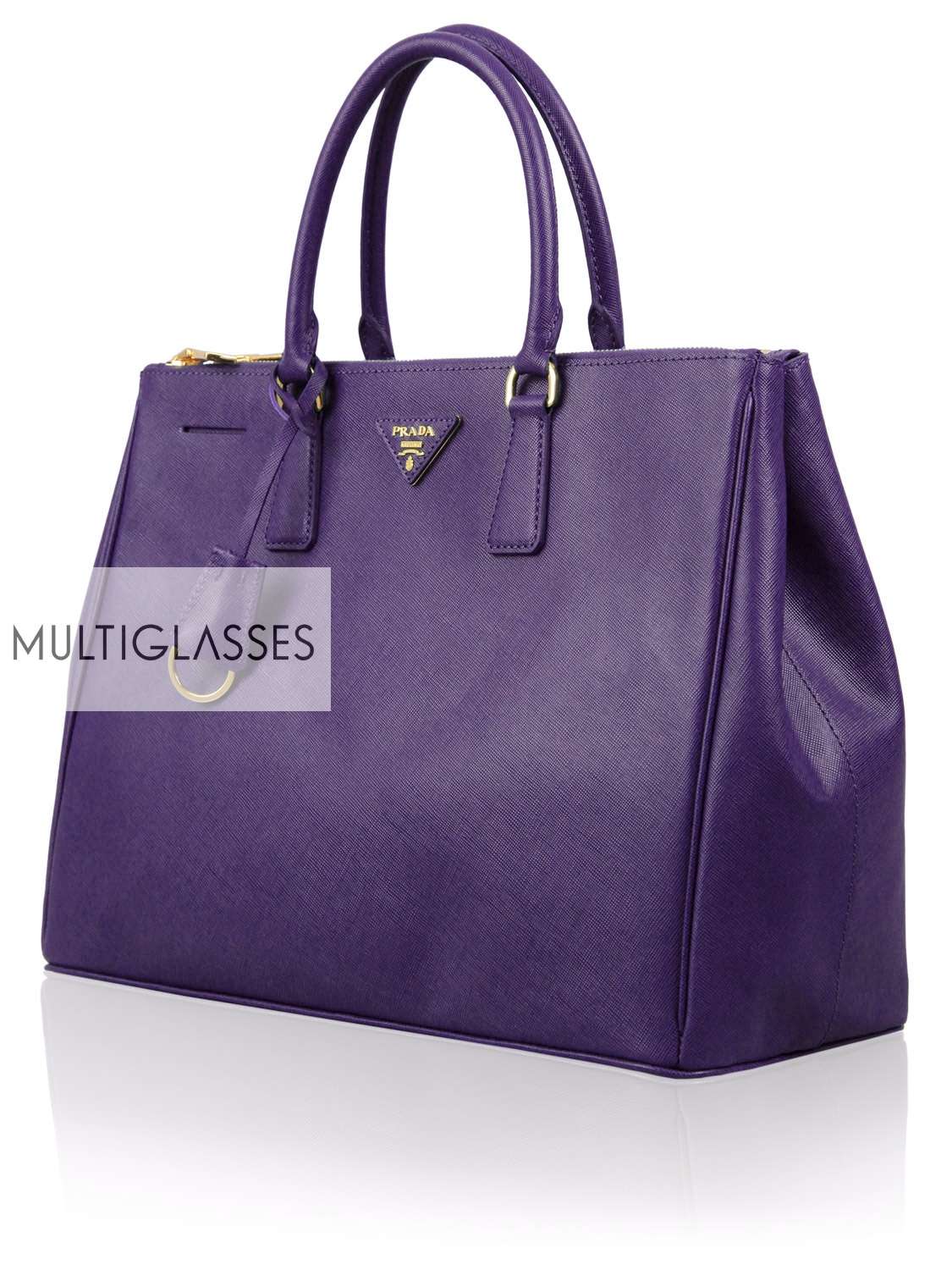 Купить Saffiano Leather Tote 