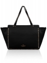 Купить Rockstud Leather Tote 