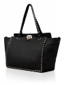 Купить Rockstud Leather Tote 