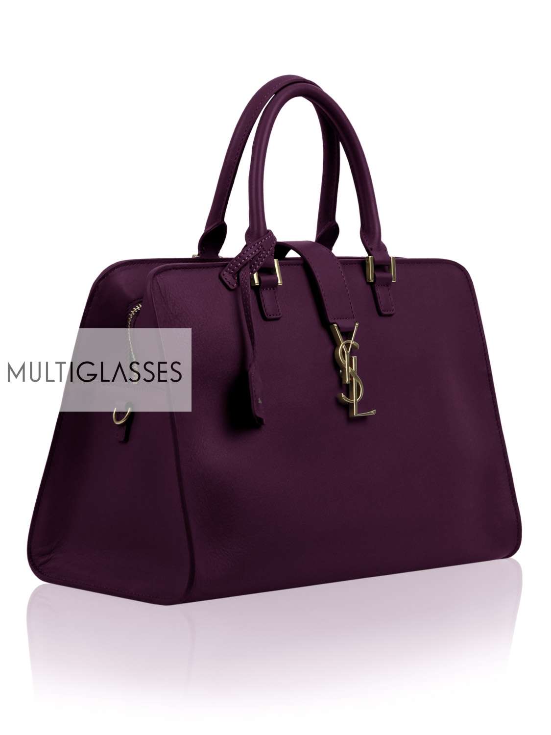 Купить Monogramme Cabas leather tote 