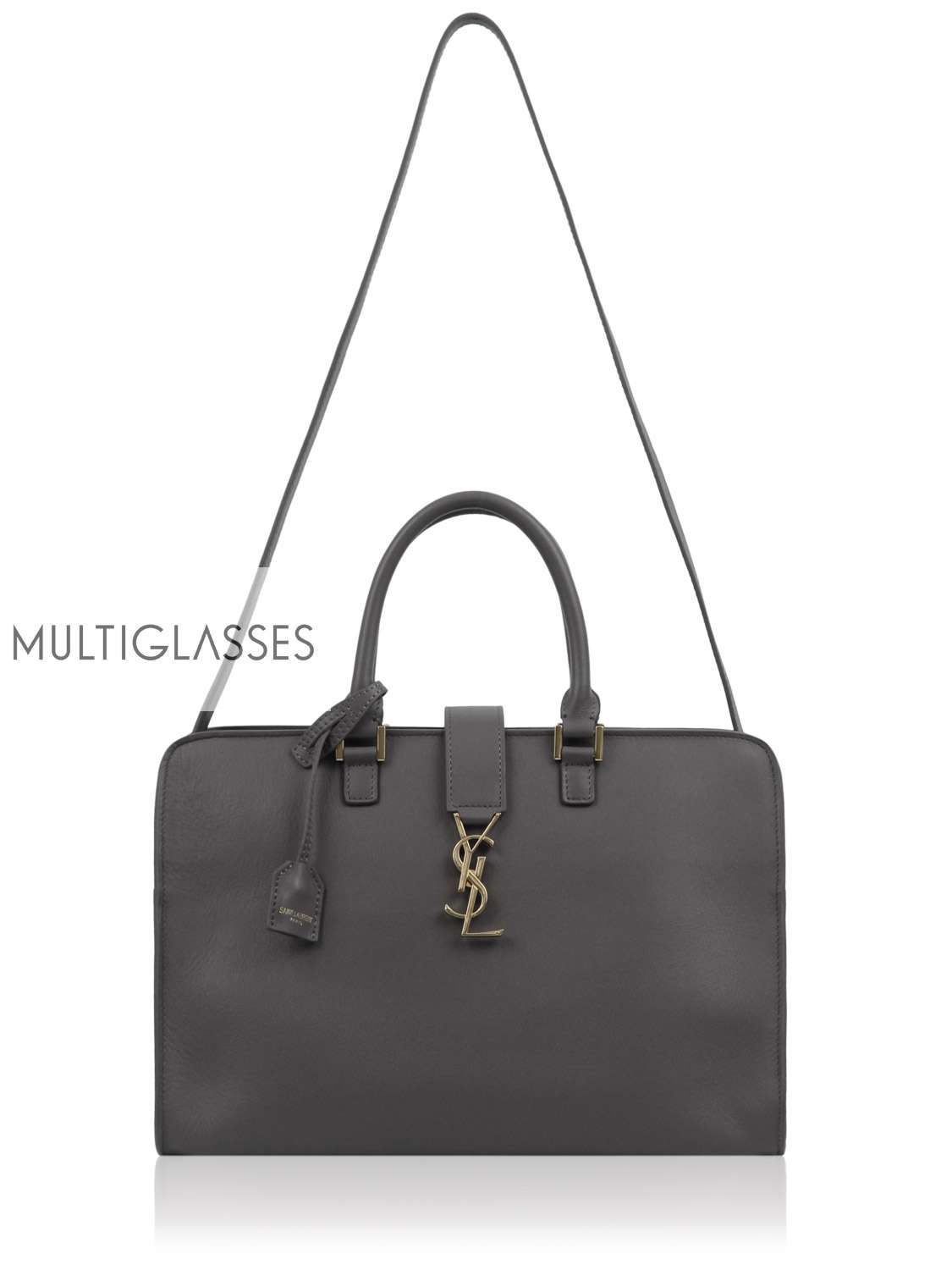 Купить Monogramme Cabas leather tote 