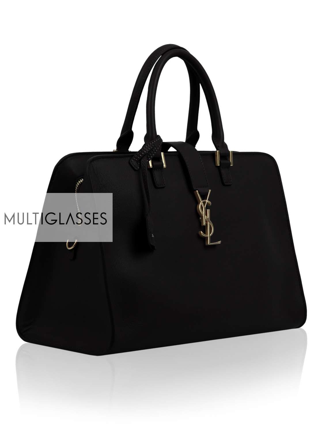 Купить Monogramme Cabas leather tote 