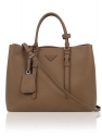 Купить Saffiano cuir leather tote 