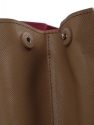 Купить Saffiano cuir leather briefcase 