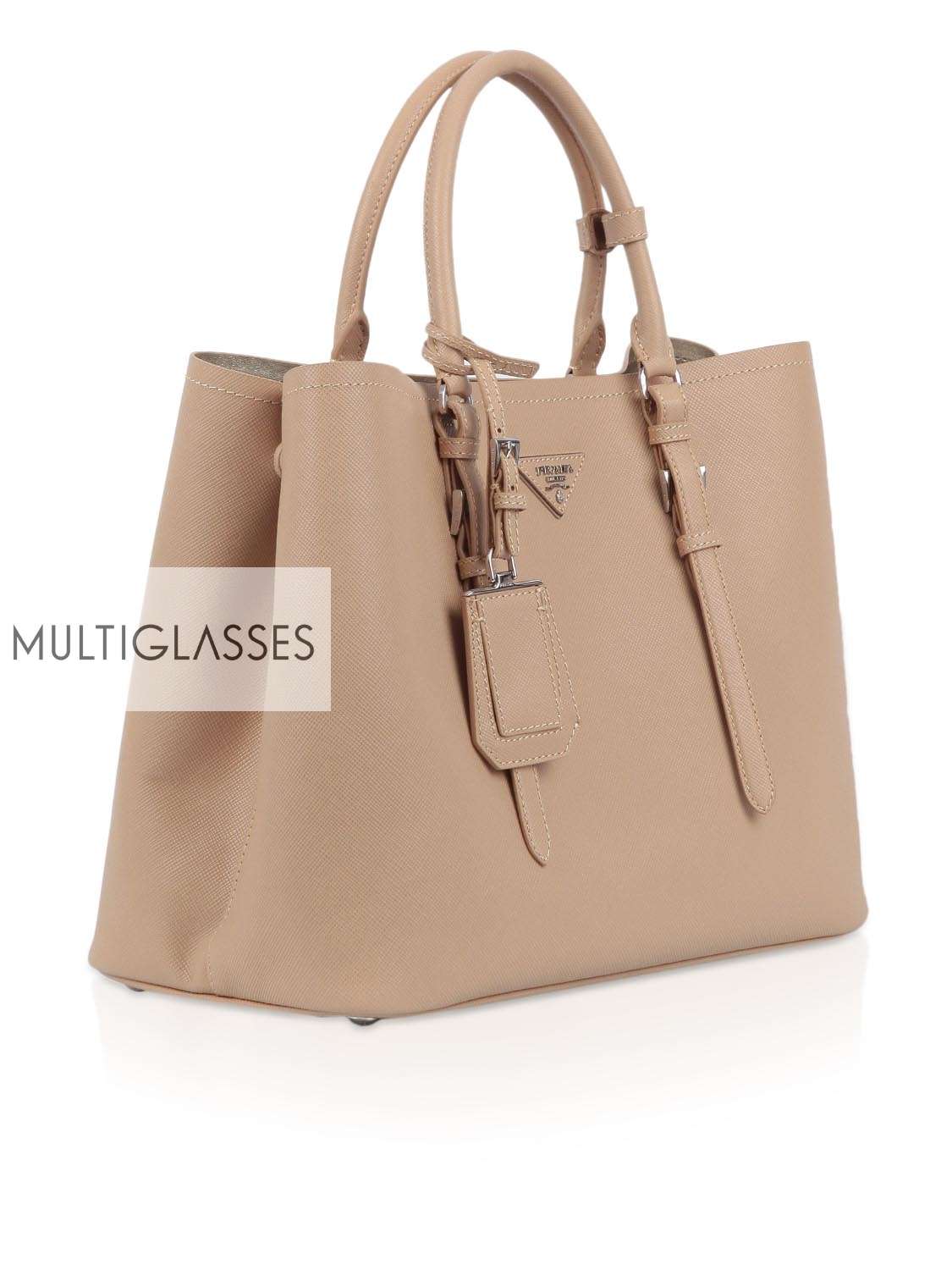 Купить Saffiano cuir leather tote 