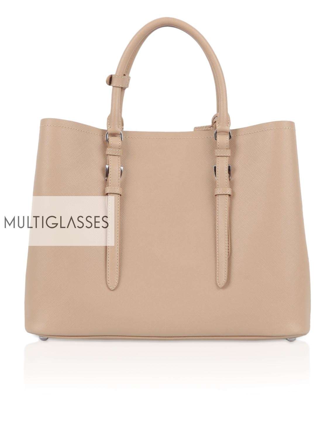 Купить Saffiano cuir leather tote 